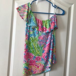 Lilly Pulitzer Top